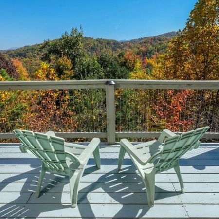 Villa Bella Vista Pigeon Forge Esterno foto